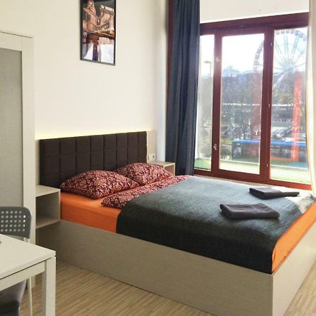 Zoom-Budapest Apartments Exterior photo