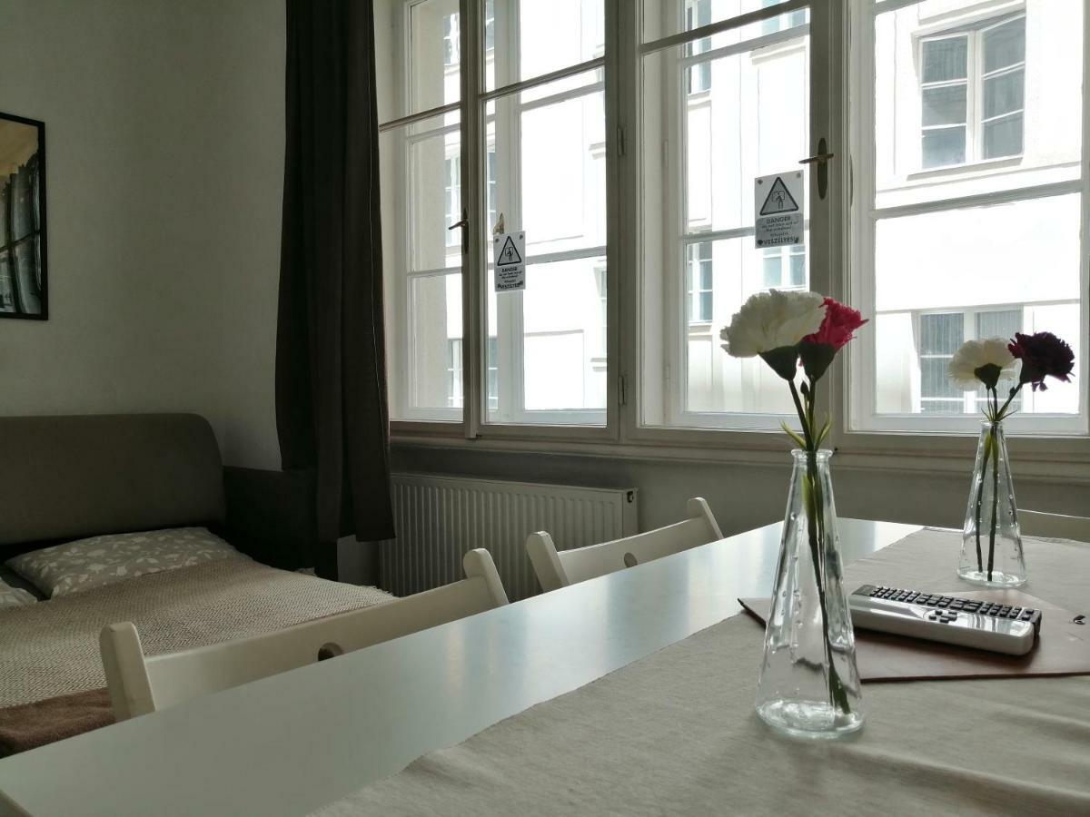 Zoom-Budapest Apartments Exterior photo