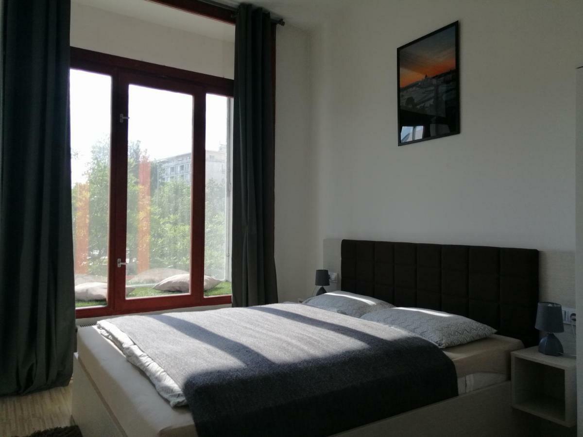 Zoom-Budapest Apartments Exterior photo