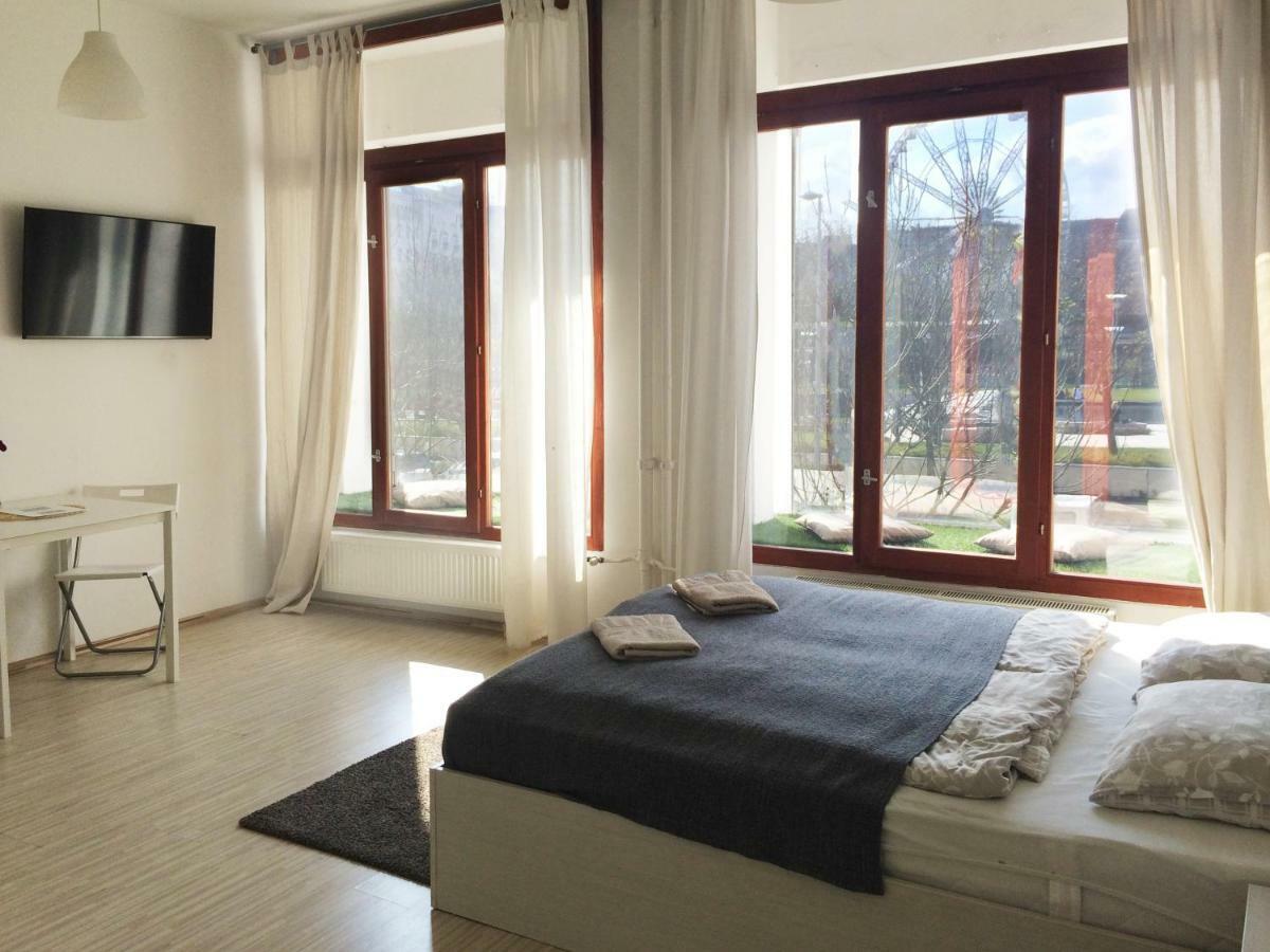 Zoom-Budapest Apartments Exterior photo