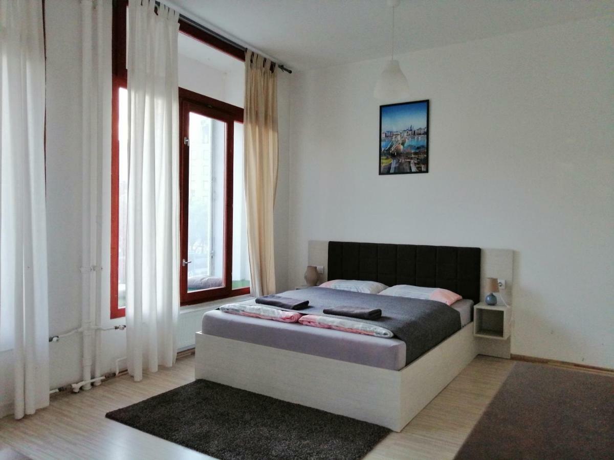 Zoom-Budapest Apartments Exterior photo